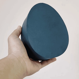 Arquivo Páscoa Molde Caixa Oval 13cm