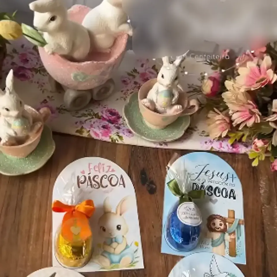 Arquivo Páscoa Cartão 1