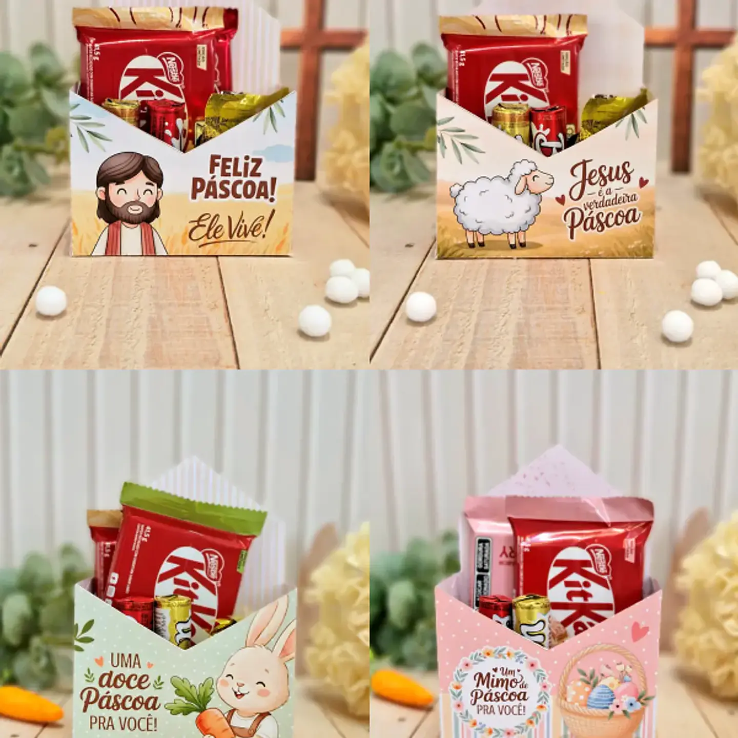 Arquivo Combo Páscoa Cristã 2026 2