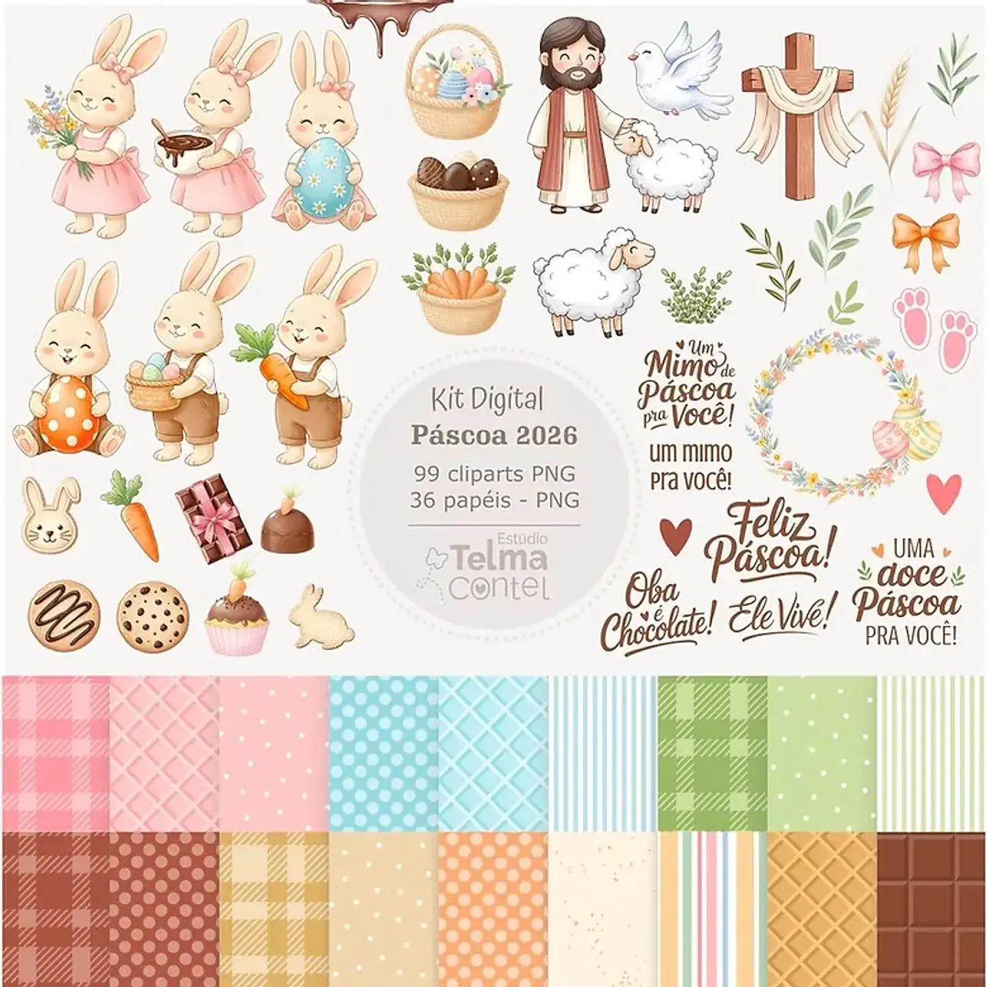 Arquivo Combo Páscoa Cristã 2026 3