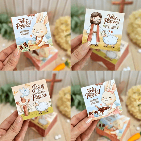 Arquivo Combo Páscoa Cristã 2026 4
