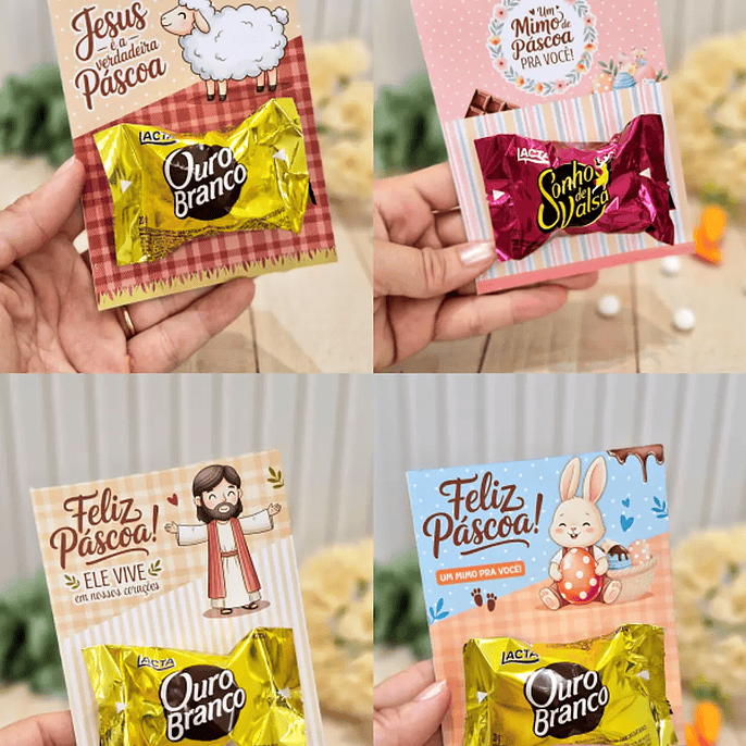 Arquivo Páscoa Cristã Card Bombom 1