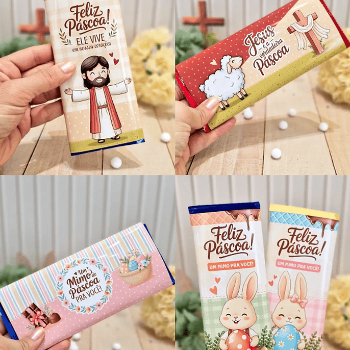 Arquivo Páscoa Cristã Cinta Barra 80g 1