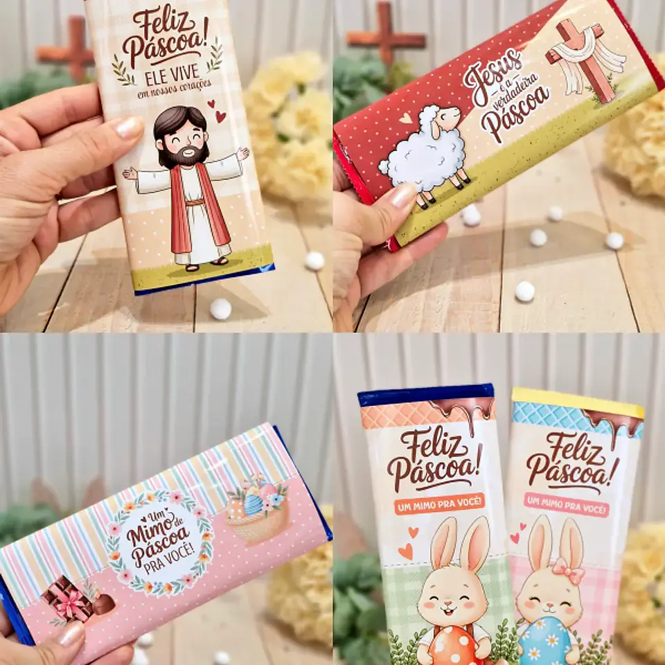 Arquivo Páscoa Cristã Cinta Barra 80g 1