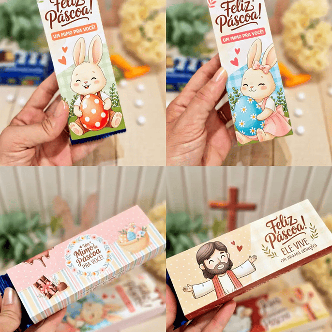 Arquivo Páscoa Cristã Rótulo Bis 1