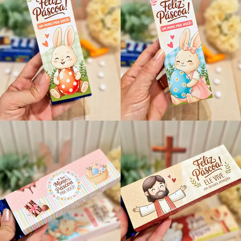 Arquivo Páscoa Cristã Rótulo Bis 1