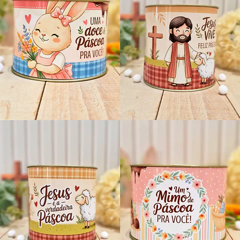 Arquivo Páscoa Cristã Tubolatas