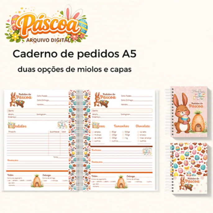 Arquivo Caderno de Pedidos de Pácoa 1