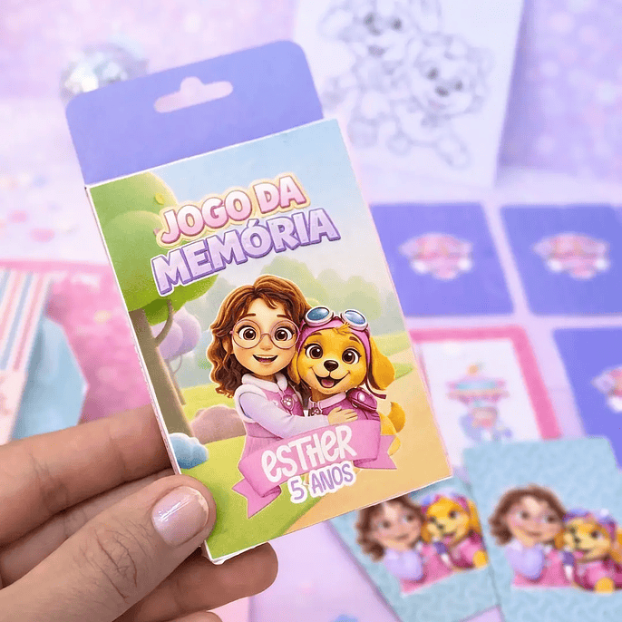 Arquivo Escolar Kit Festa na Escola 1