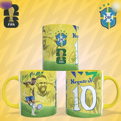 Arquivo Canecas Craques da Copa 2026