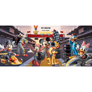 Kit Digital Disney Pilotos