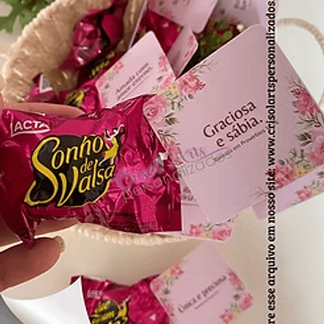 Arquivo Dia da Mulher Tag Bombom 1