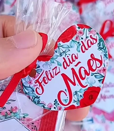 Arquivo Dia das Mães Freebie Tag