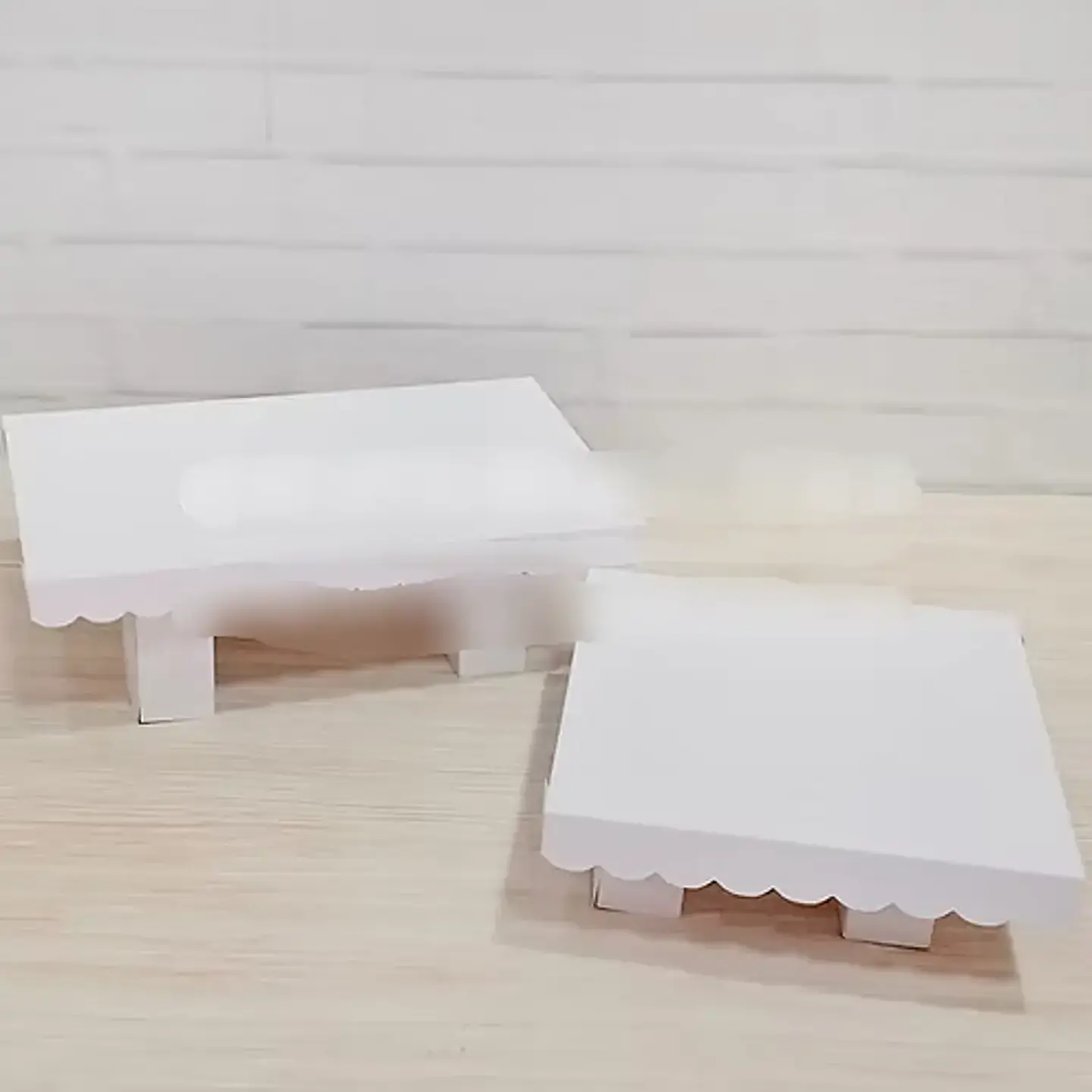 Arquivo Molde Bandeja de Encaixe 1