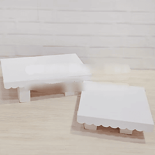 Arquivo Molde Bandeja de Encaixe