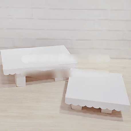 Arquivo Molde Bandeja de Encaixe 1