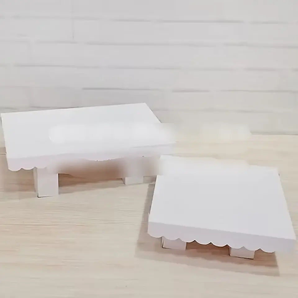 Arquivo Molde Bandeja de Encaixe 1