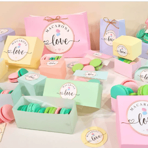 Arquivo Embalagens Macarons