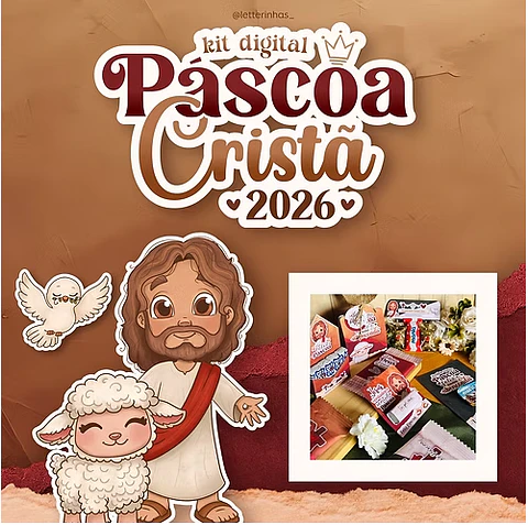 Arquivo Páscoa Cristã 2026