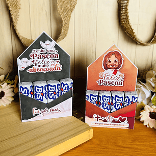 Arquivo Páscoa Caixinha 4 Bis