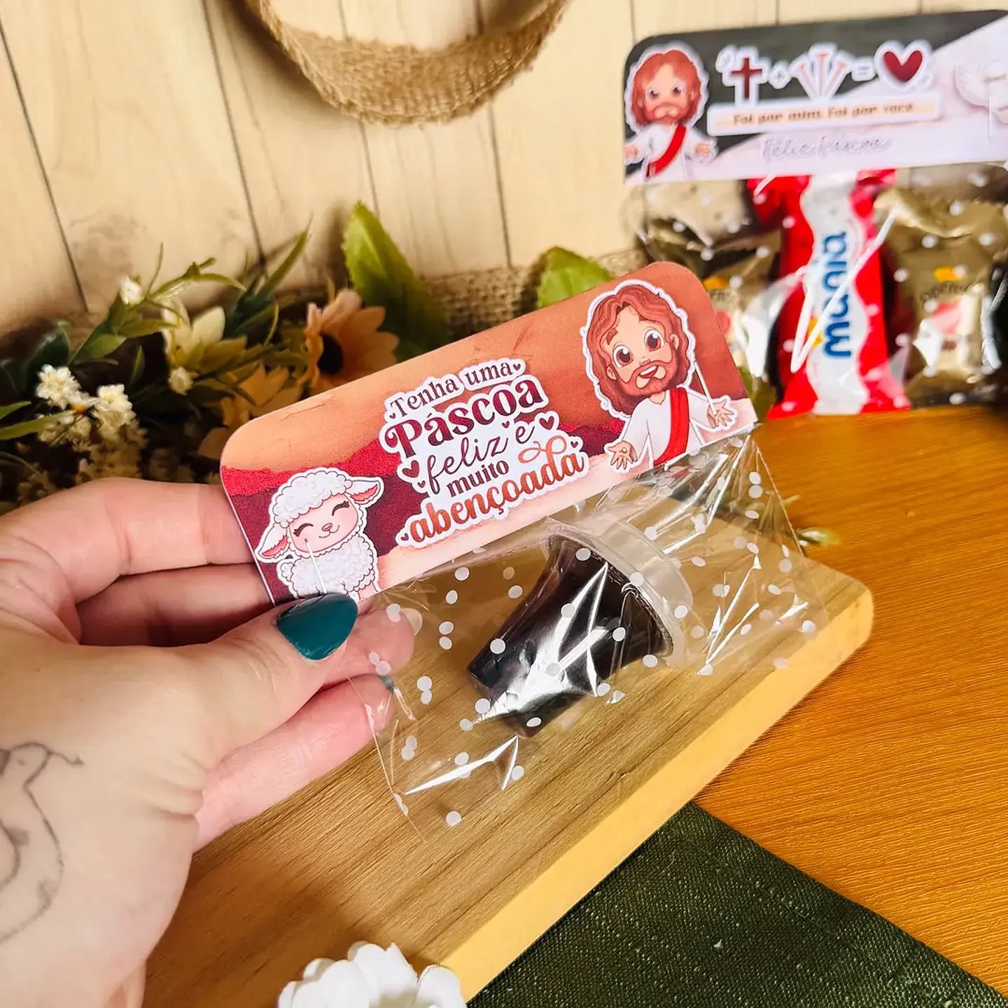 Arquivo Páscoa Lapela 1