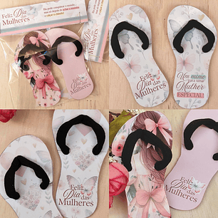 Arquivo Dia da Mulher Chinelo