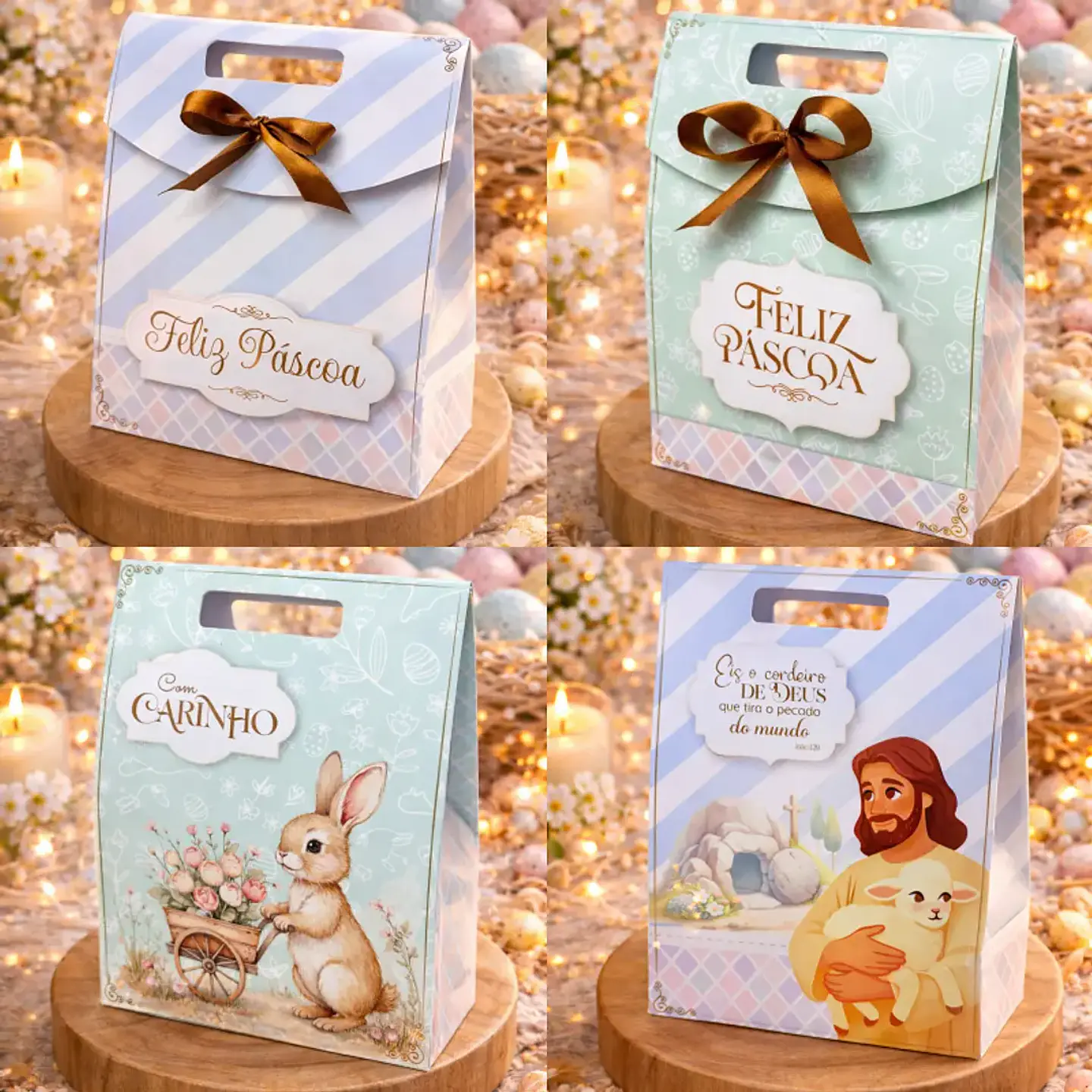 Arquivo Combo Páscoa Cristã e Coelhinho 2026 4