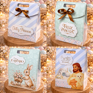 Arquivo Páscoa Cristã Bolsa Grande