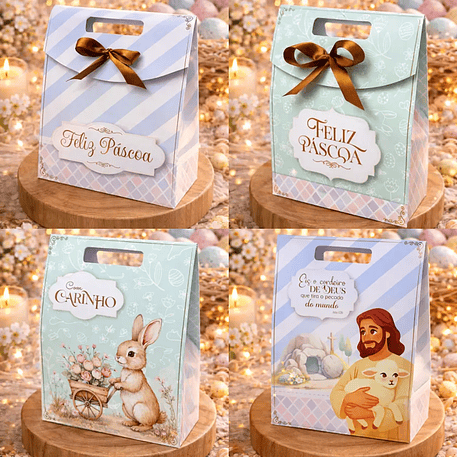 Arquivo Páscoa Cristã Bolsa Grande 1