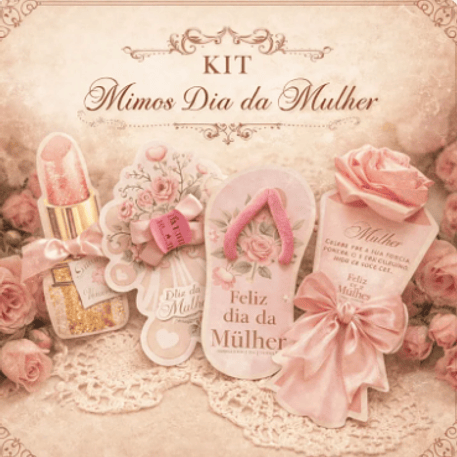 Arquivo Dia da Mulher Kit Mimos 1