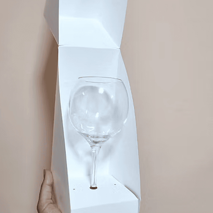 Arquivo Caixa Molde de Bolo na Taça 1