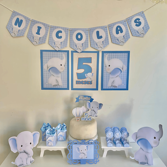 Arquivo de Corte Elefantinho  1