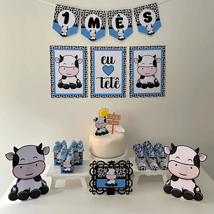 Arquivo de Corte Vaquinha 