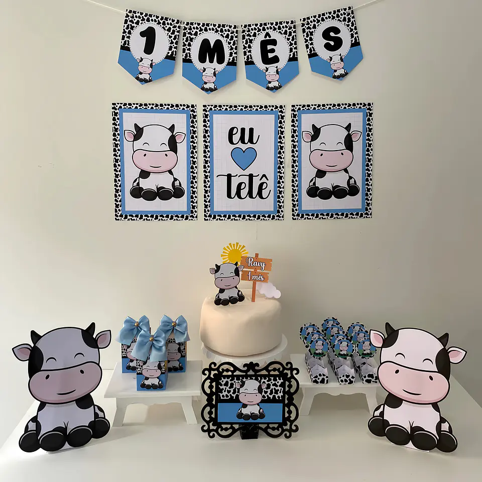 Arquivo de Corte Vaquinha  1