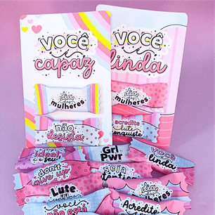 Arquivo Dia da Mulher Card Balinhas