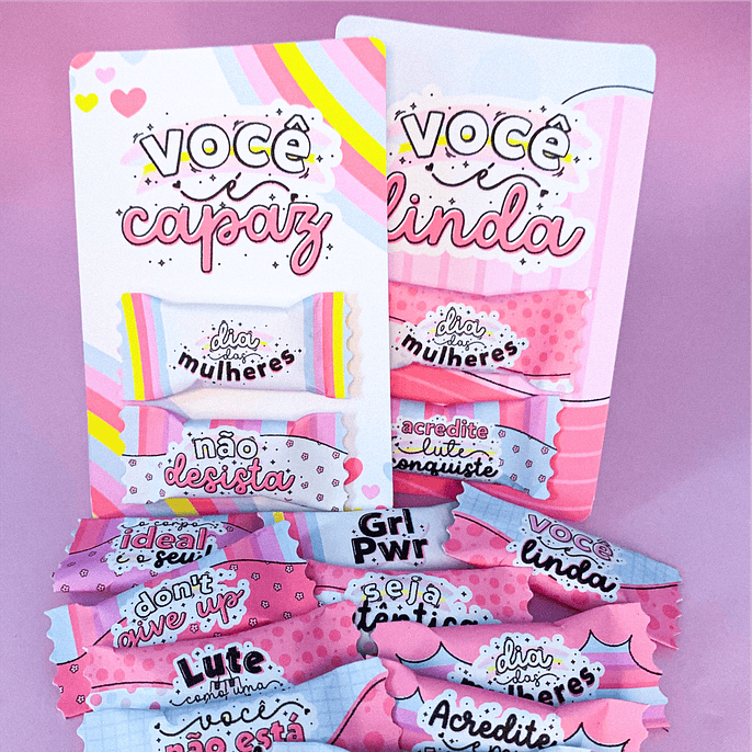 Arquivo Dia da Mulher Card Balinhas 1