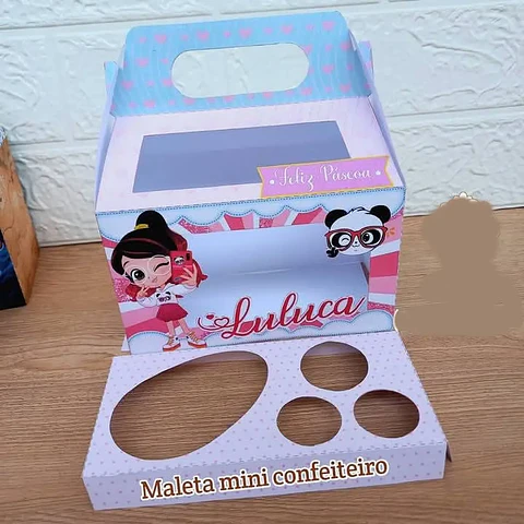Arquivo Maleta Mini Confeiteiro Luluca