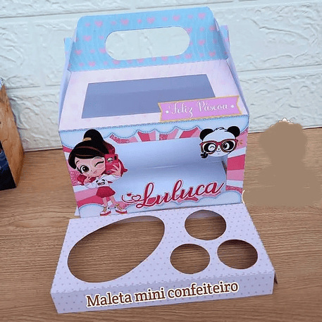 Arquivo Maleta Mini Confeiteiro Luluca 1
