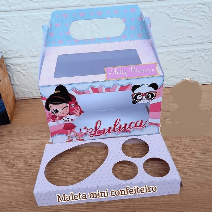 Arquivo Maleta Mini Confeiteiro Luluca 1
