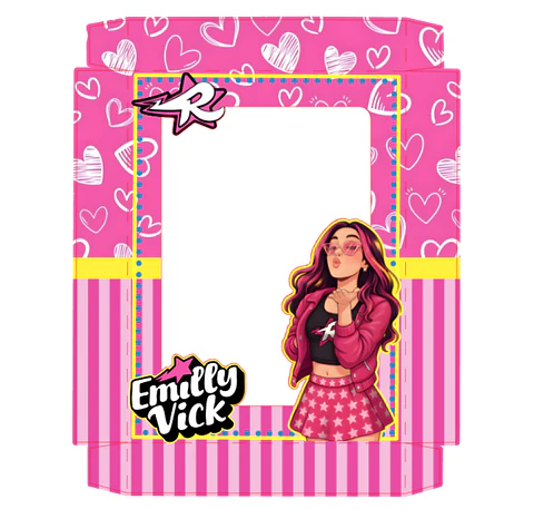 Arquivo Ovo de Colher - Emilly Vick