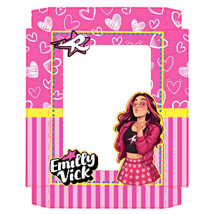 Arquivo Ovo de Colher - Emilly Vick