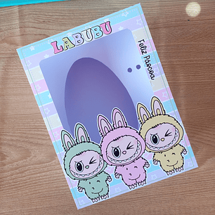 Arquivo Ovo De Colher - Labubu