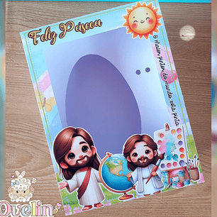 Arquivo Ovo De Colher - O Maior Pintor Do Mundo