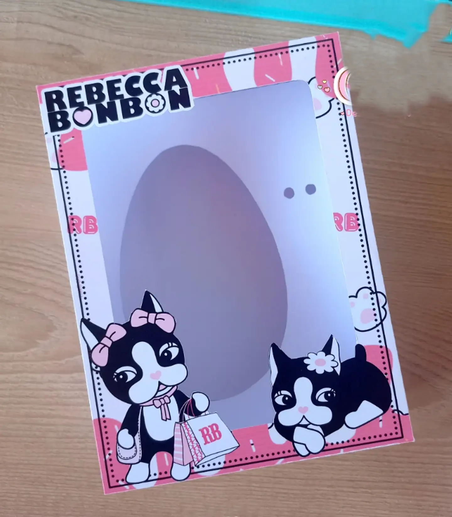 Arquivo Ovo  De Colher - Rebecca Bonbon 1