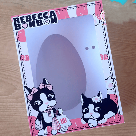 Arquivo Ovo  De Colher - Rebecca Bonbon 1