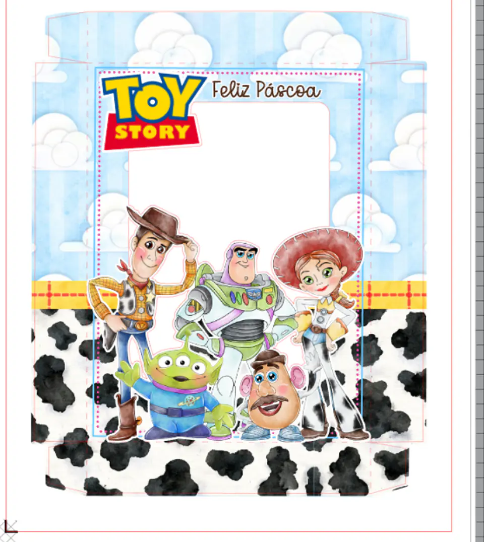 Arquivo Ovo De Colher - Toy Story 1