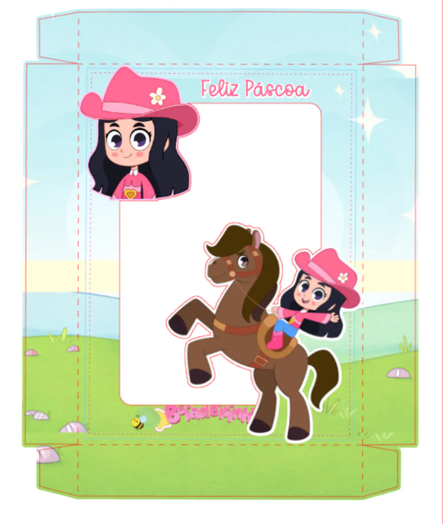 Arquivo Ovo De Colher - Turma Da Boiaderinha 1