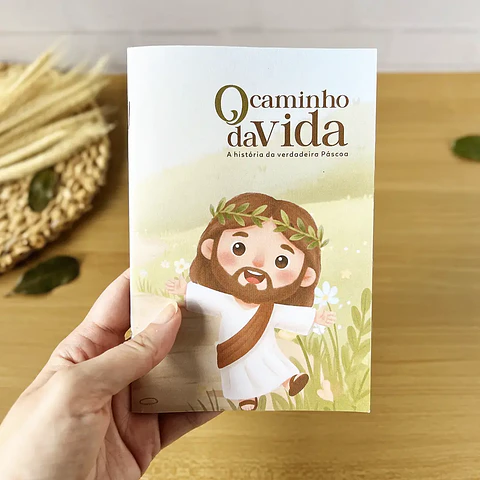 Arquivo Páscoa O Caminho da Vida (Caça ao Tesouro)