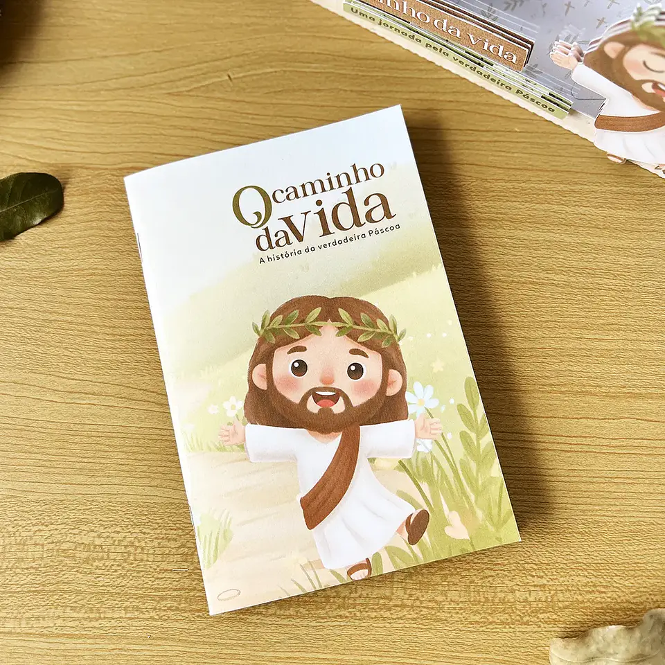 Arquivo Páscoa O Caminho da Vida (Caça ao Tesouro) 4