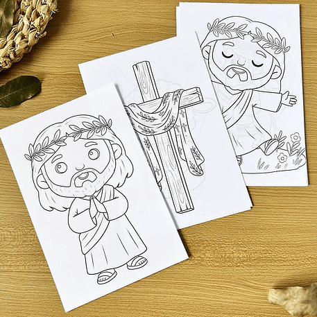 Arquivo Páscoa O Caminho da Vida (Caça ao Tesouro) 5